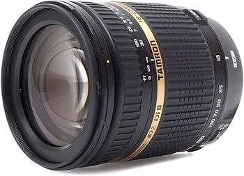 Tamron AF 18-270mm f/3.5-6.3 Di II VC LD Aspherical IF Macro Zoom
