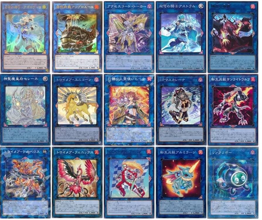 優勝構築 デモンスミスR-ACEデッキ レスキューエースデッキ 閉ザサレシ