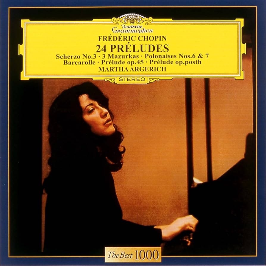 クラシック Martha Argerich / Chopin 5CD Box Set Martha Argerich