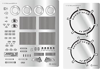 Amazon | プラッツ/BEEMAX 1/12 フォーミュラシリーズ マクラーレン