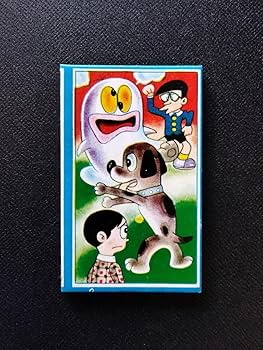 Amazon | 1960年代 当時物 オバケのQ太郎 面子 めんこ 3枚セット パー