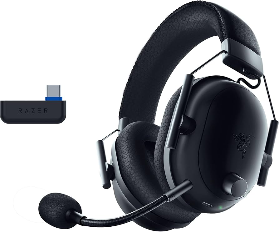 Amazon.co.jp: Razer レイザー BlackShark V2 Pro for PlayStation