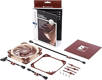 Amazon.com: Noctua NF-A12x25 ULN, Ultra Quiet Silent Fan, 3-Pin