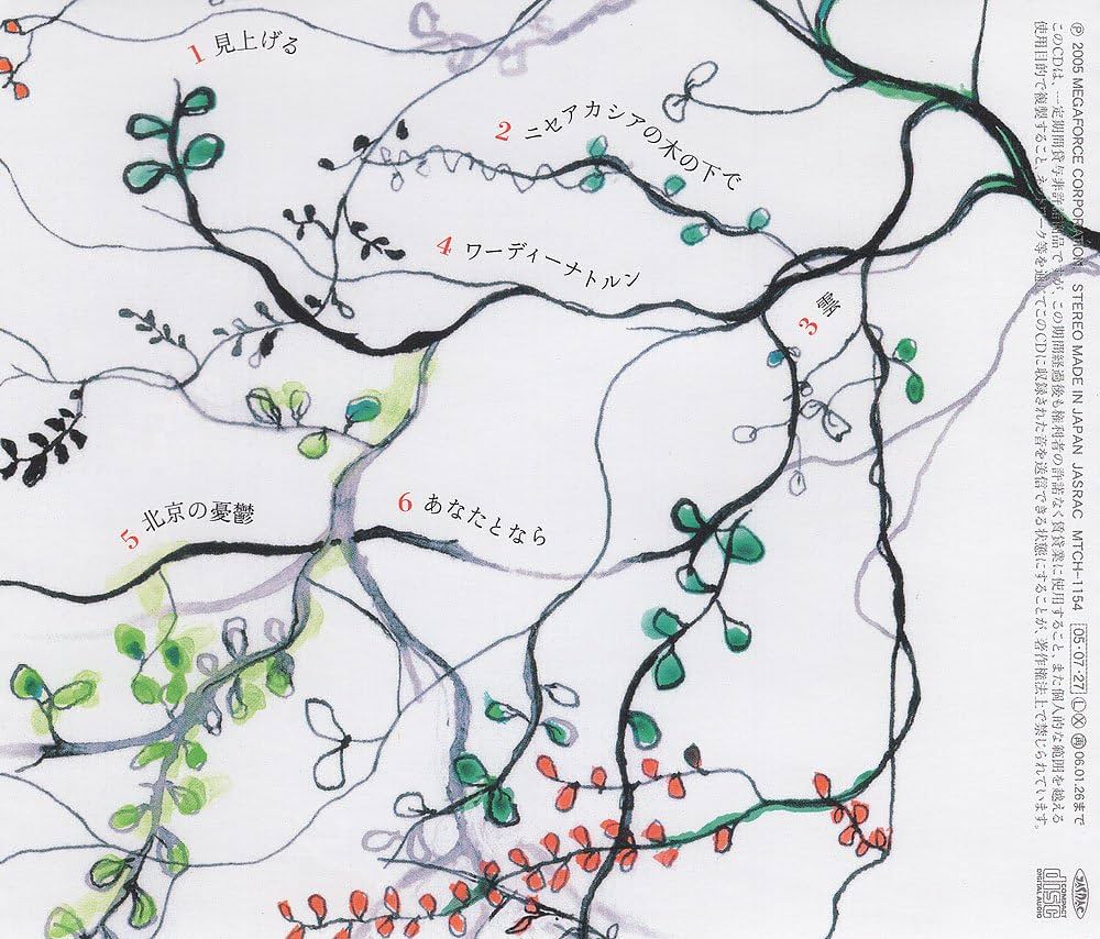 Amazon.co.jp: Thousands Birdies'Legs: ミュージック