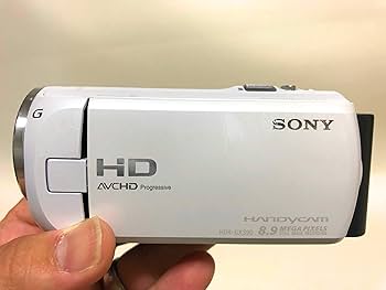Amazon | SONY デジタルHDビデオカメラレコーダー「HDR-CX390