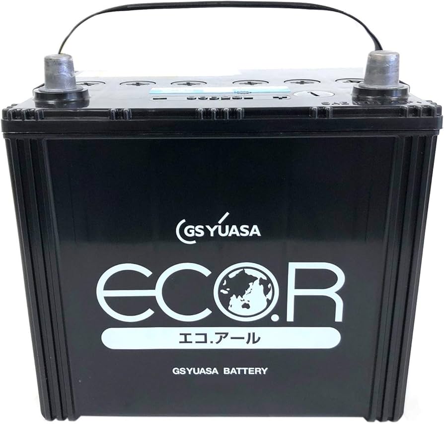Amazon.co.jp: GS YUASA [ ジーエスユアサ ] 国産車バッテリー 充電
