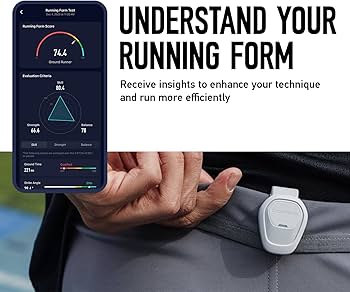 Amazon.com: COROS POD 2, Watch Sensor Accessory, Accurate Indoor