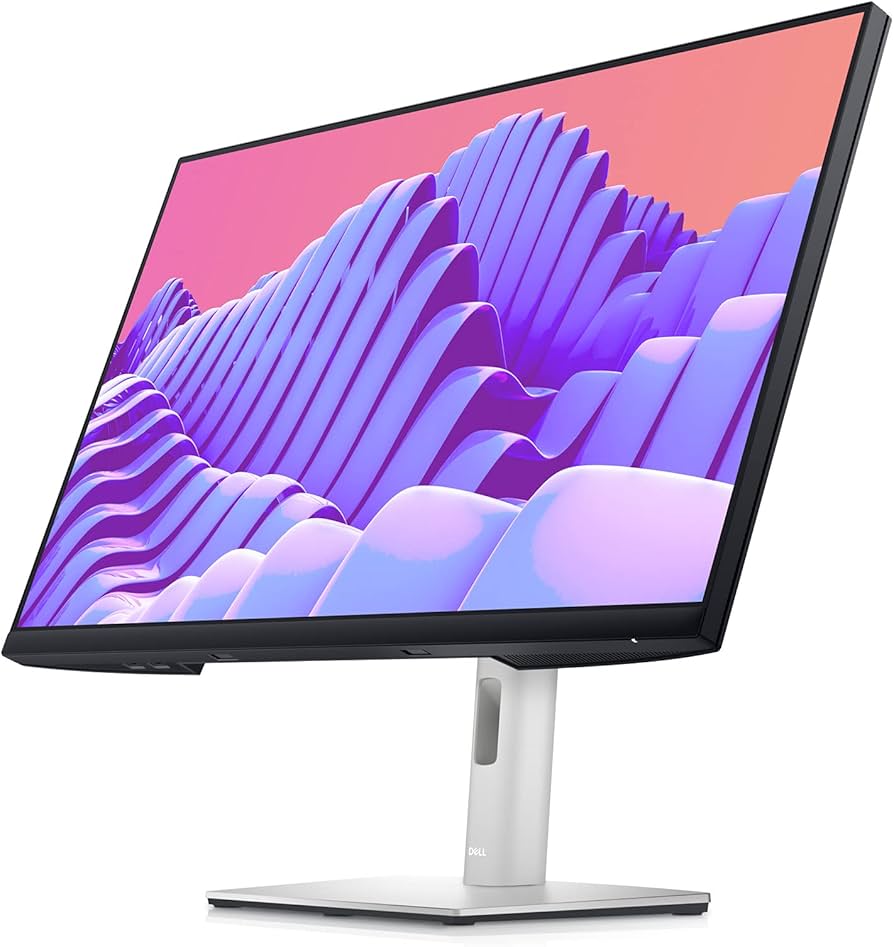 Dell 27 Monitor - P2722H - Full HD 1080p, IPS Technology, 8 ms