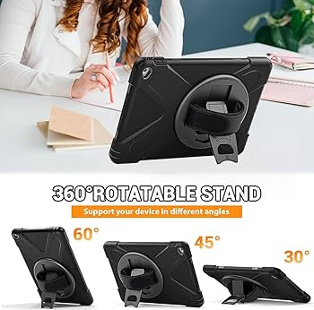 Amazon.com: DreamerX for iPad Air 2 (2nd Generation) Case 9.7 inch