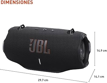 Amazon.com: JBL Xtreme 4 - Portable Bluetooth Speaker, Powerful