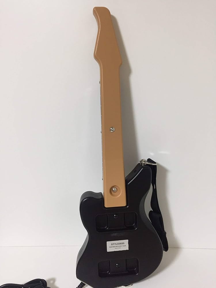 Amazon.co.jp: ギターフリークス アーケードスタイルコントローラ : ゲーム