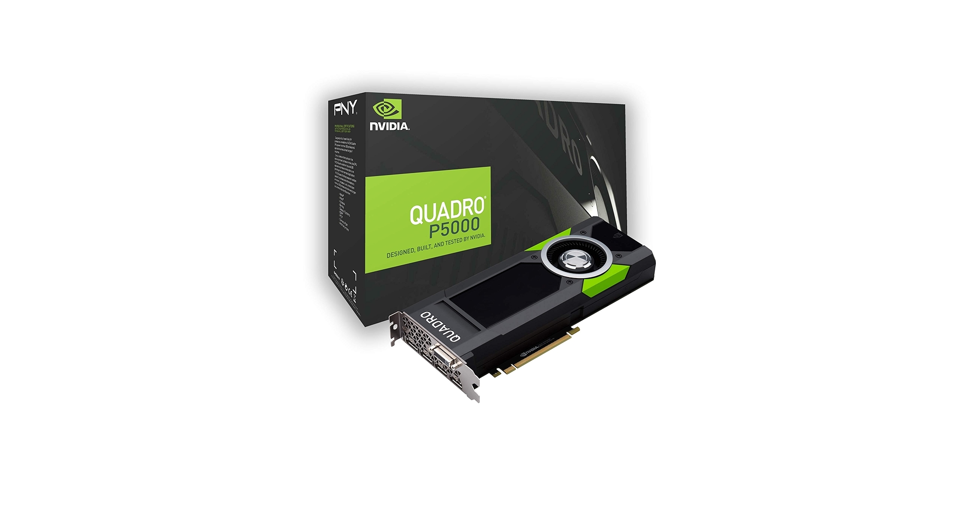 Amazon.com: PNY NVIDIA Quadro P5000 16 GB VR Ready Graphics Card