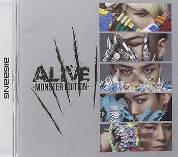 Alive: Bigbang, Big Bang: Amazon.ca: Music