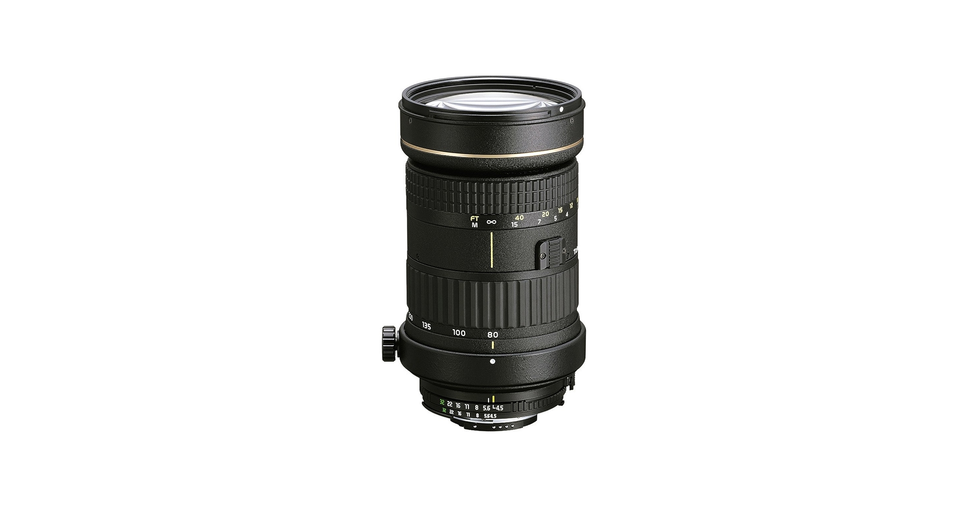 Amazon.com : Tokina 80-400/4.5-5.6 AT-X 840 D Telephoto Zoom Lens