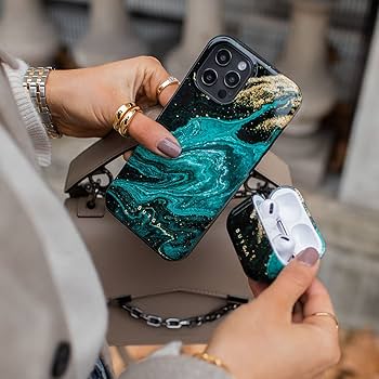 Amazon.com: Burga Airpod Hardcase Compatible with Apple Airpods 2