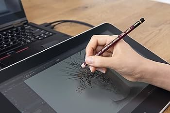 Amazon.co.jp: ワコム Hi-uni DIGITAL for Wacom CP20206BZ : パソコン