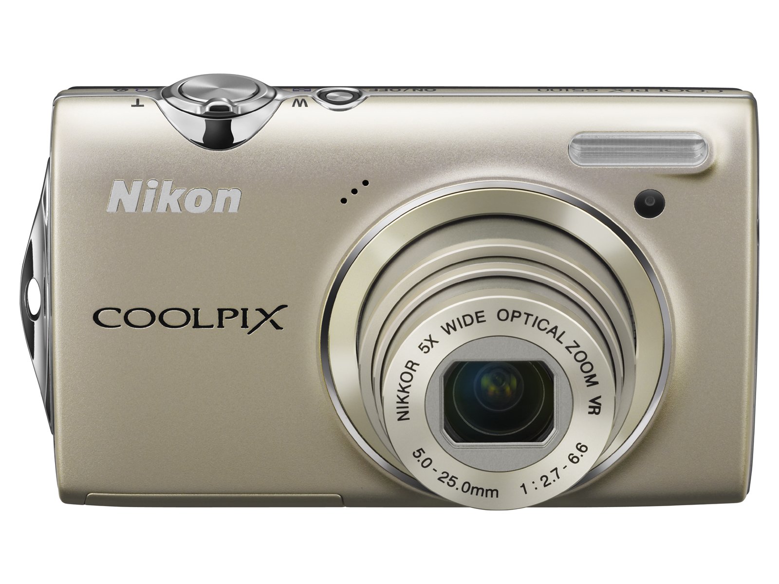 Amazon | Nikon デジタルカメラ COOLPIX (クールピクス) S5100