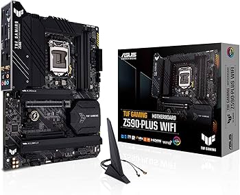 Amazon | ASUS INTEL 第10世代・11世代CPU(LGA1200)対応Z590チップ