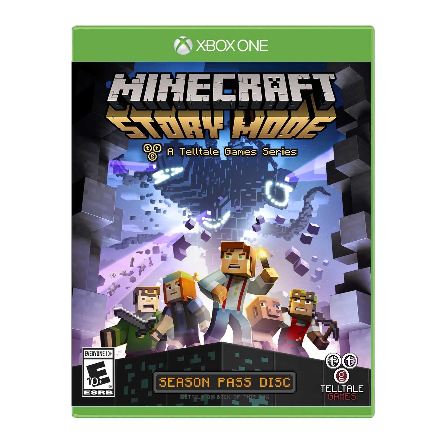 Amazon.co.jp: Minecraft Story Mode (輸入版:北米) - XboxOne : ゲーム
