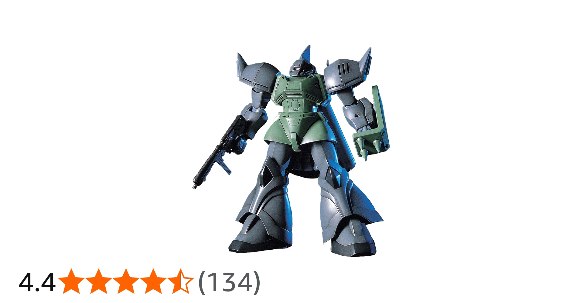 Amazon | BANDAI SPIRITS(バンダイ スピリッツ) HGUC 1/144 ゲルググ