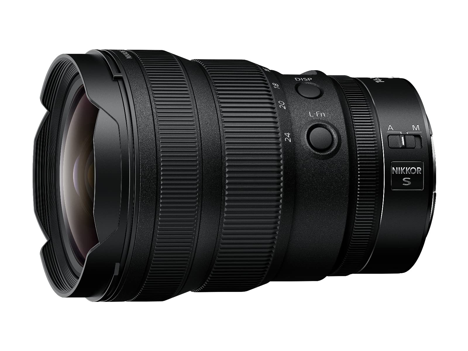 Amazon.com : Nikon NIKKOR Z 14-24mm f/2.8 S | Professional large