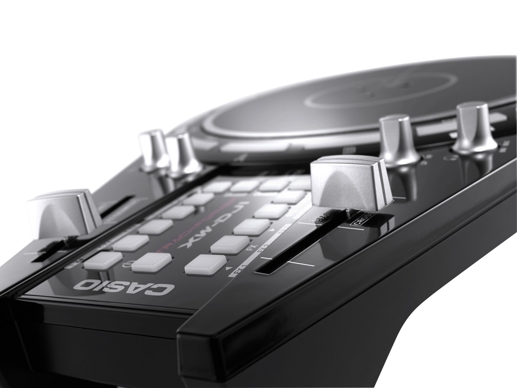 Amazon | カシオ DJコントローラー トラックフォーマー XW-DJ1