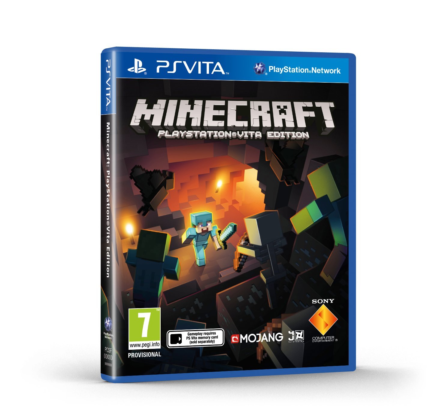 Amazon.com: Minecraft : Video Games