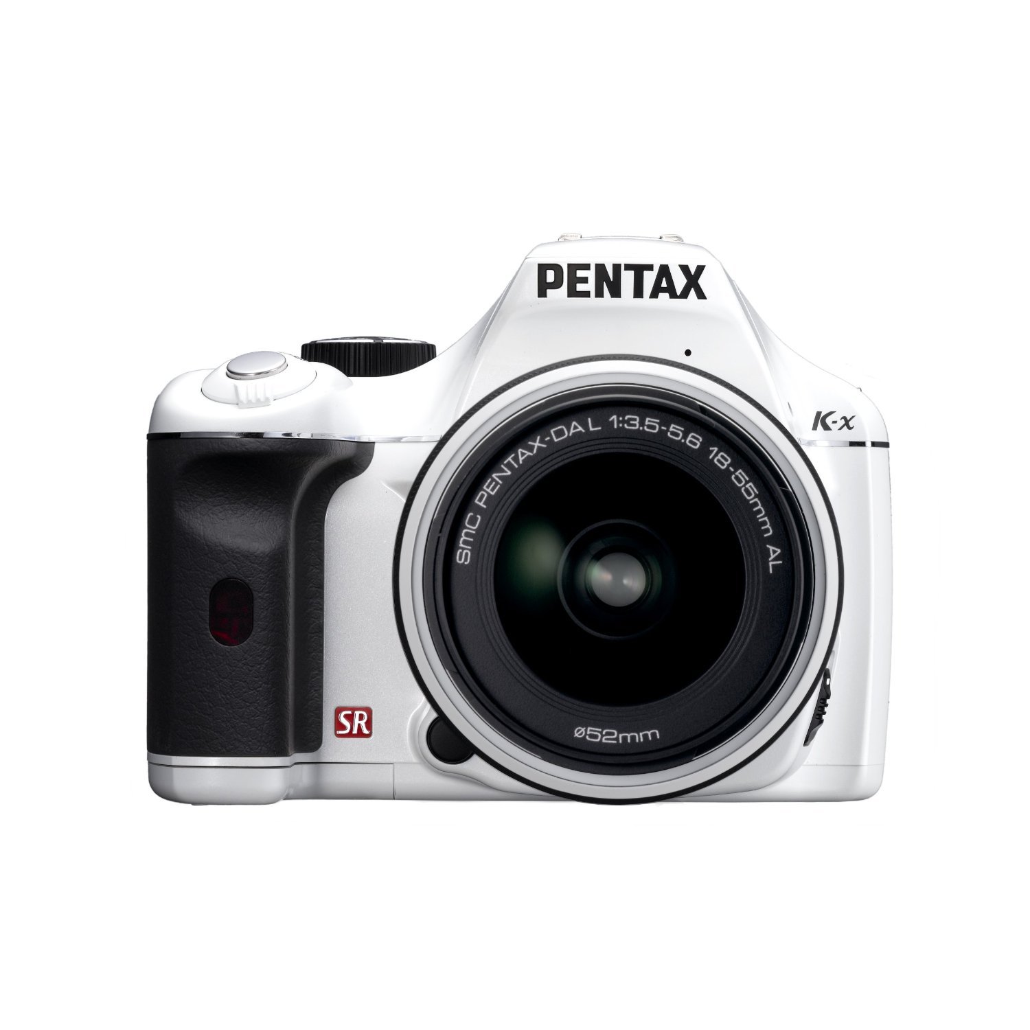 Amazon.com : Pentax K-x 12.4 MP Digital SLR with 2.7-inch LCD and