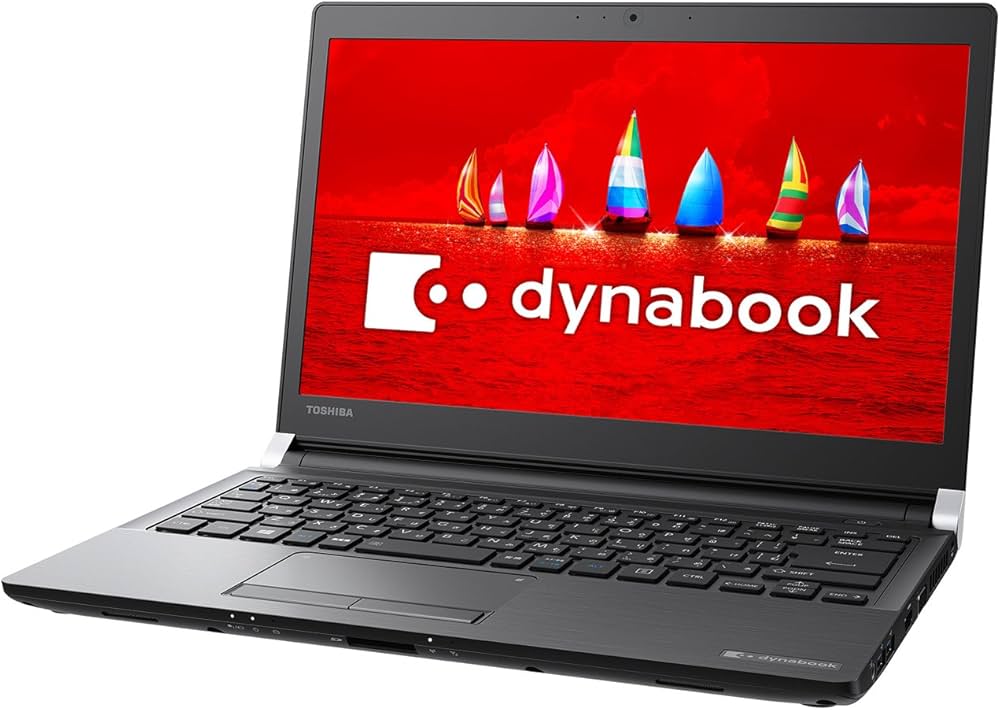 Amazon.co.jp: 東芝 13.3型ノートパソコン dynabook RX73/VBQ