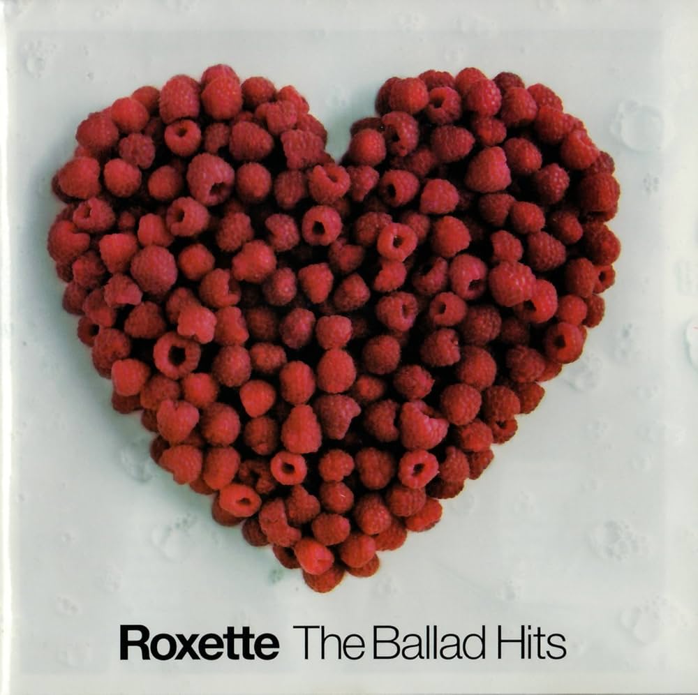 The Ballad Hits: Roxette: 0724354279829: Amazon.com: CDs & Vinyl