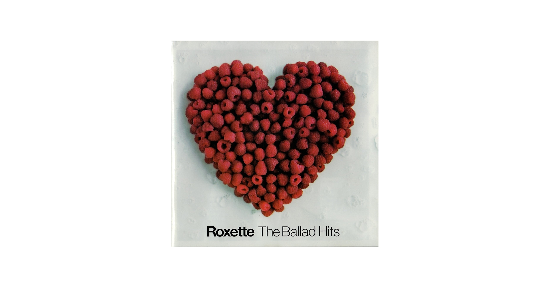 The Ballad Hits: Roxette: 0724354279829: Amazon.com: CDs & Vinyl