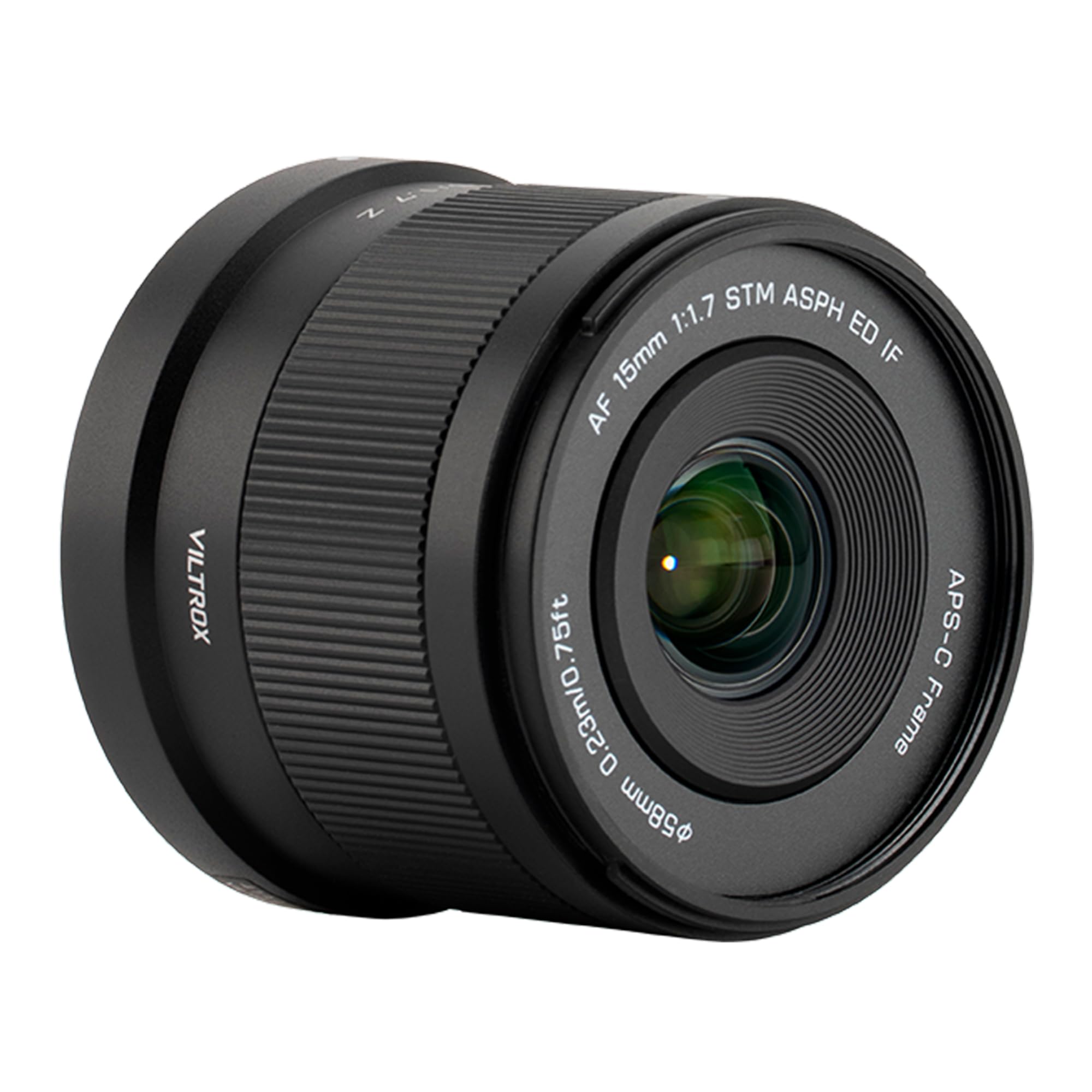 Amazon.com : VILTROX 15mm f1.7 Z, AF 15mm F1.7 Z-Mount for Nikon Z