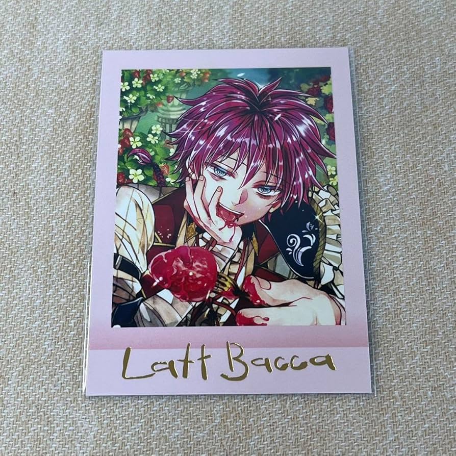 Amazon.co.jp: あくねこ ぱしゃこれ 箔押し いちご ラト : おもちゃ