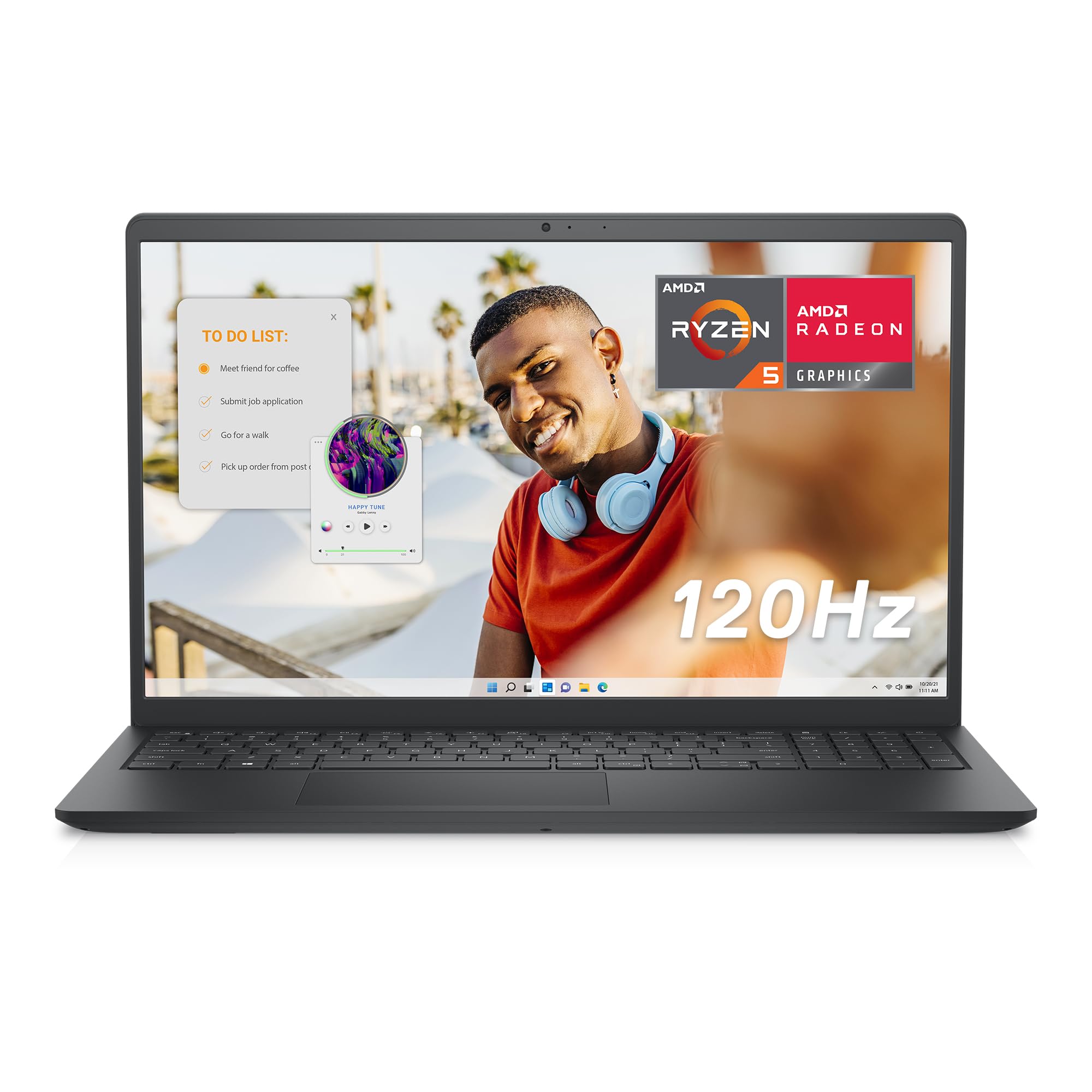Amazon.com: Dell Inspiron 15 3535 Laptop - 15.6-inch FHD (1920 x
