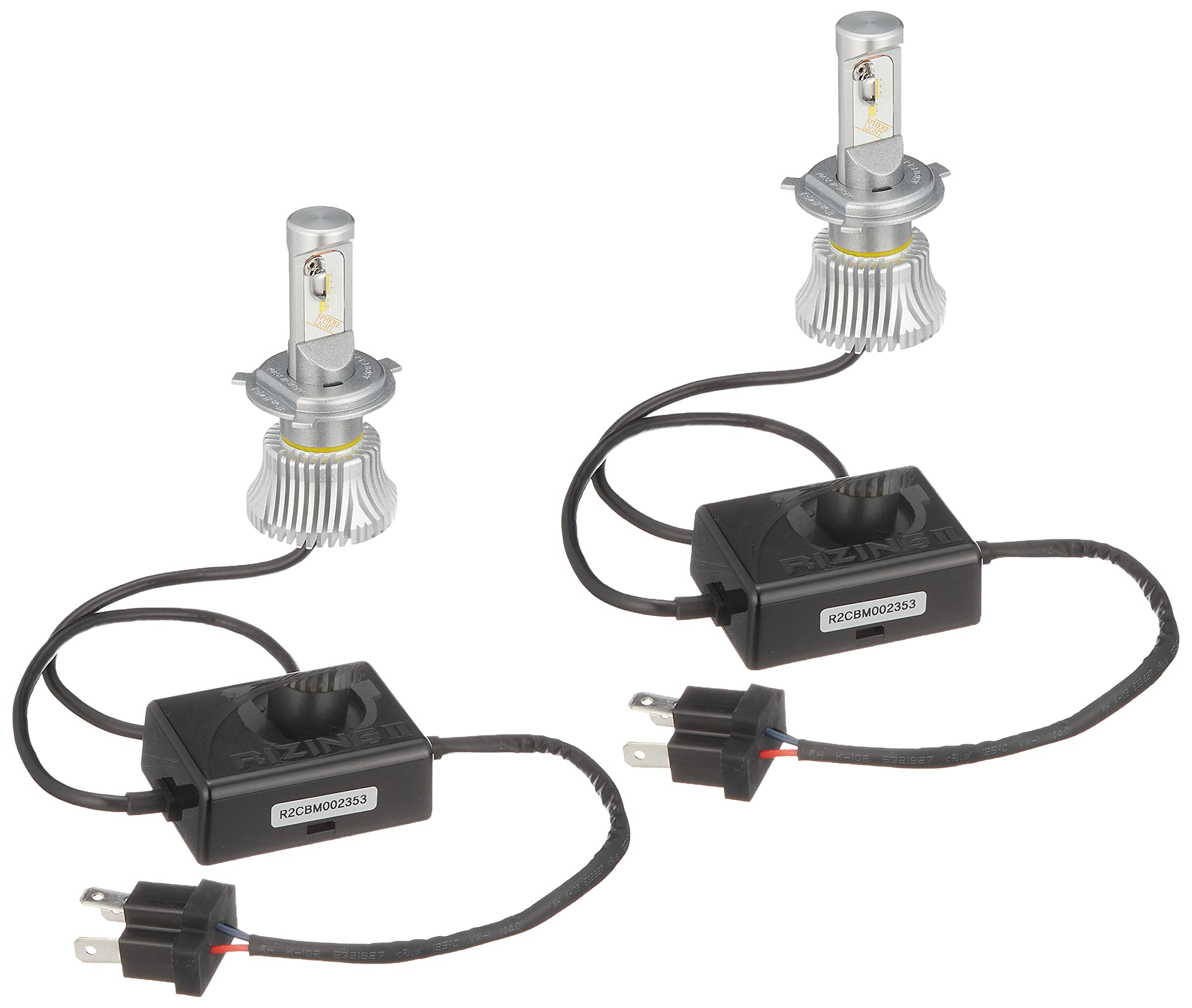 Amazon | スフィアライト(Spherelight) 日本製 車用LEDヘッドライト