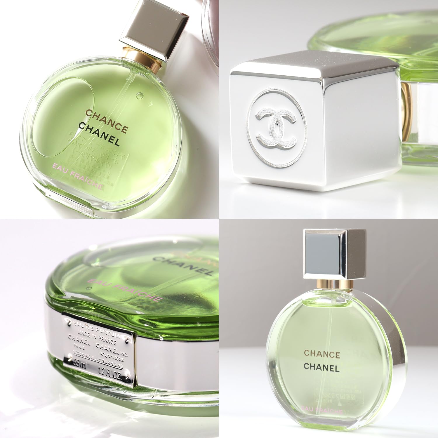 Amazon | 【国内正規品】CHANEL シャネル チャンス オー フレッシュ