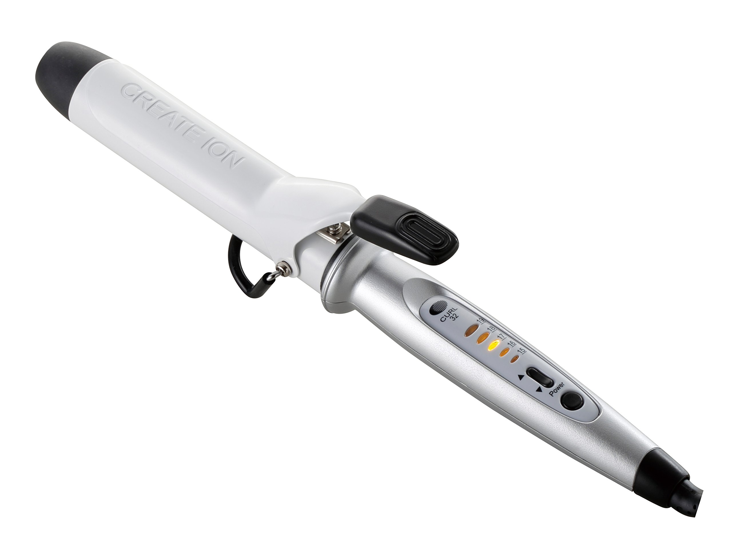 Amazon.com: CREATE ION Crates ion curling iron diameter 32mm