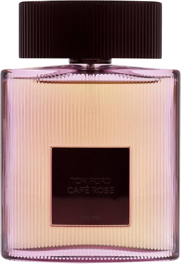 香水(ユニセックス) TOM FORD CAFE ROSE EAU DE PARFUM 50ml Café Rose