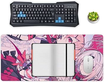 Amazon.co.jp: マウスパッド ゲーミングマウスパッド バーチャル