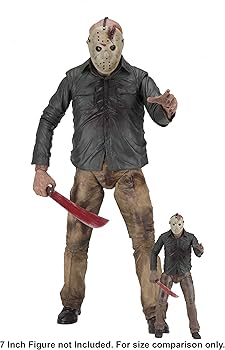 Amazon.co.jp: Friday The 13th 1/4 Scale Action Figure Part 4 Jason