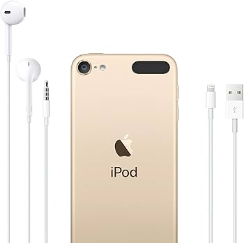 Amazon.com: Apple iPod Touch (128GB) (7th Generation) - Gold
