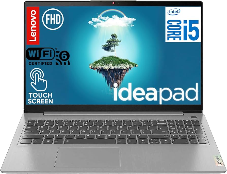 Amazon.com: Lenovo IdeaPad 3 15.6