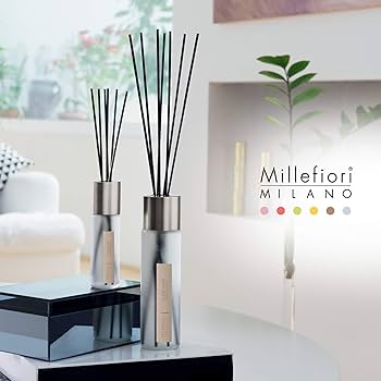 Amazon.co.jp: Millefiori ルームフレグランス リードディフューザー
