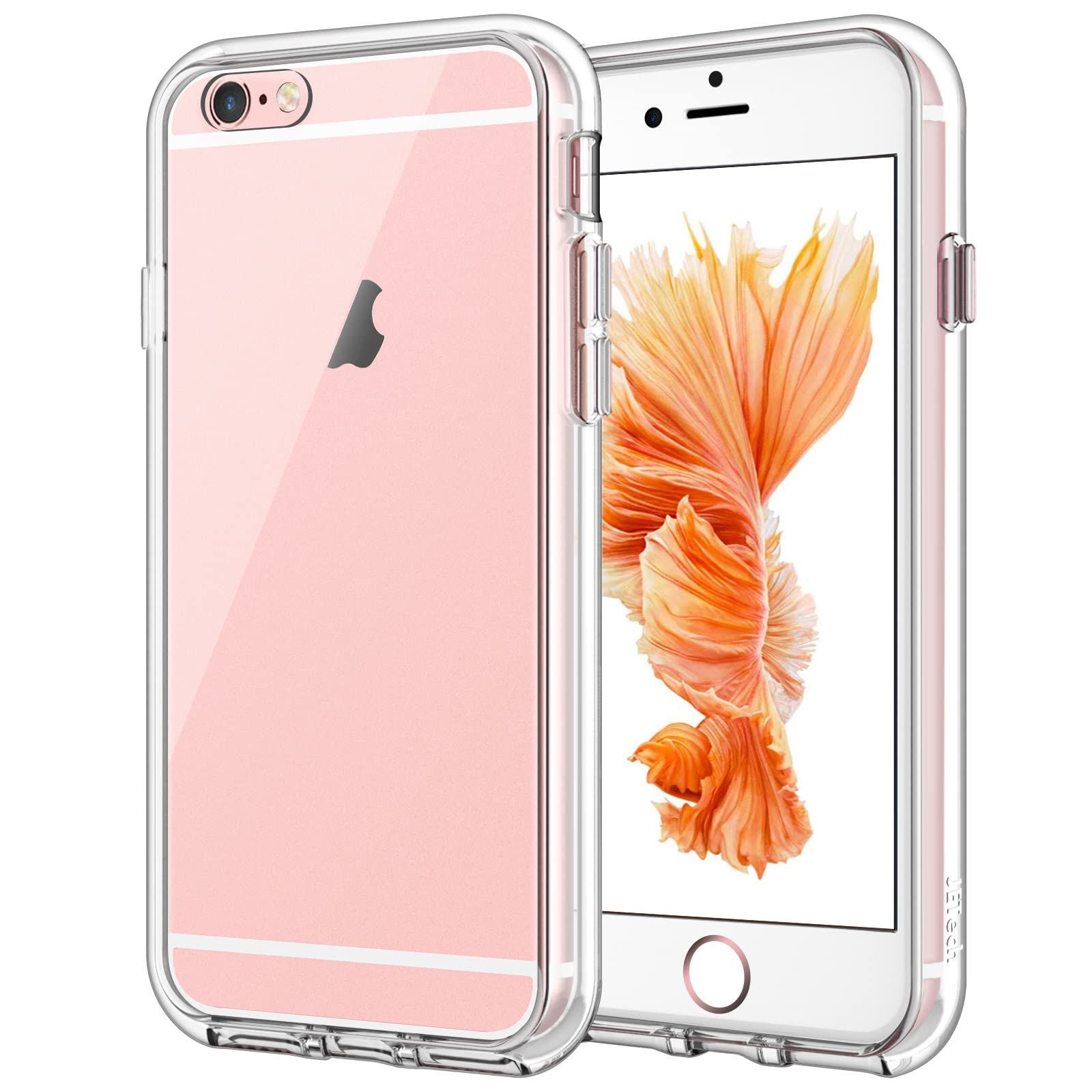 Amazon.co.jp: JETech iPhone6s/iPhone6 ケース (4.7インチ専用) 衝撃