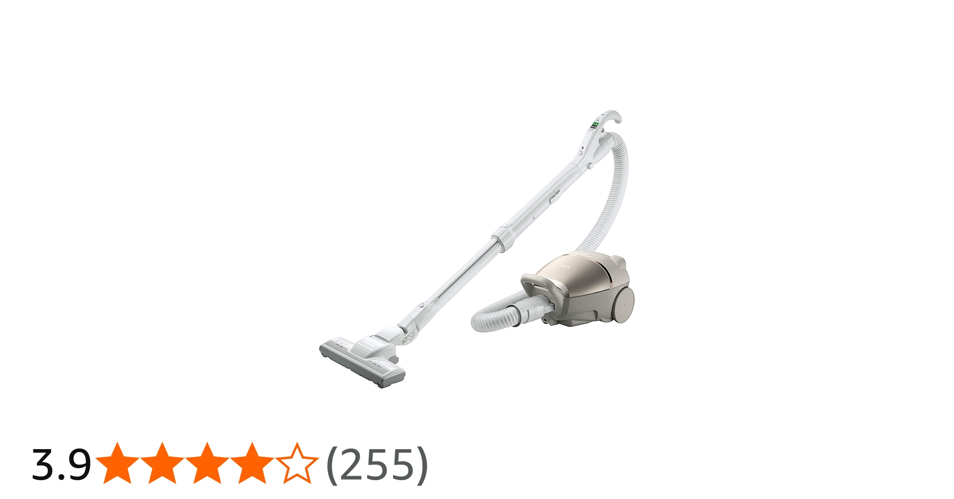 Amazon.co.jp: 日立 掃除機 紙パック式 本体日本製 強力パワー620W 床