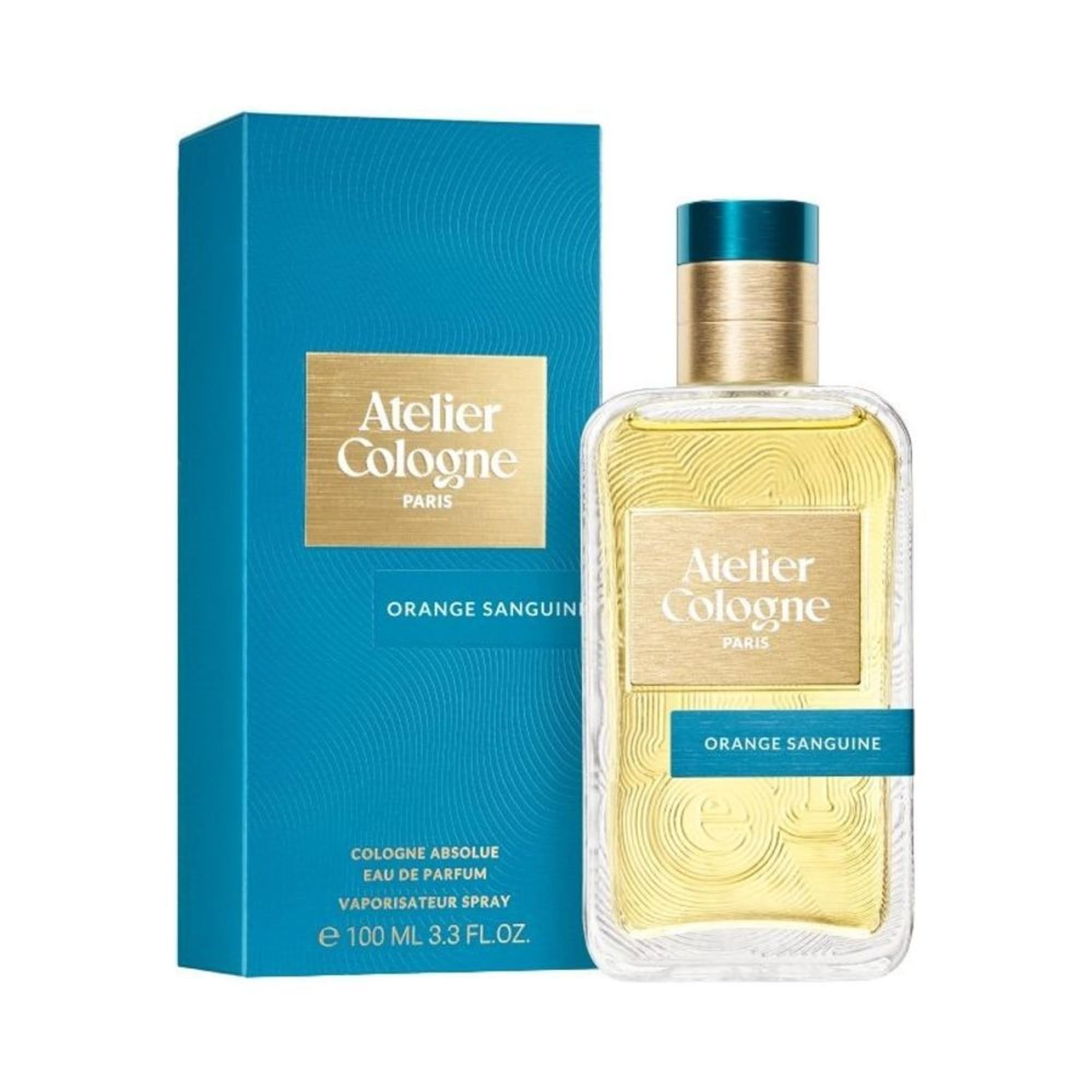 Amazon | アトリエ コロン オレンジ サングイン 3.4 (100ml) Cologne