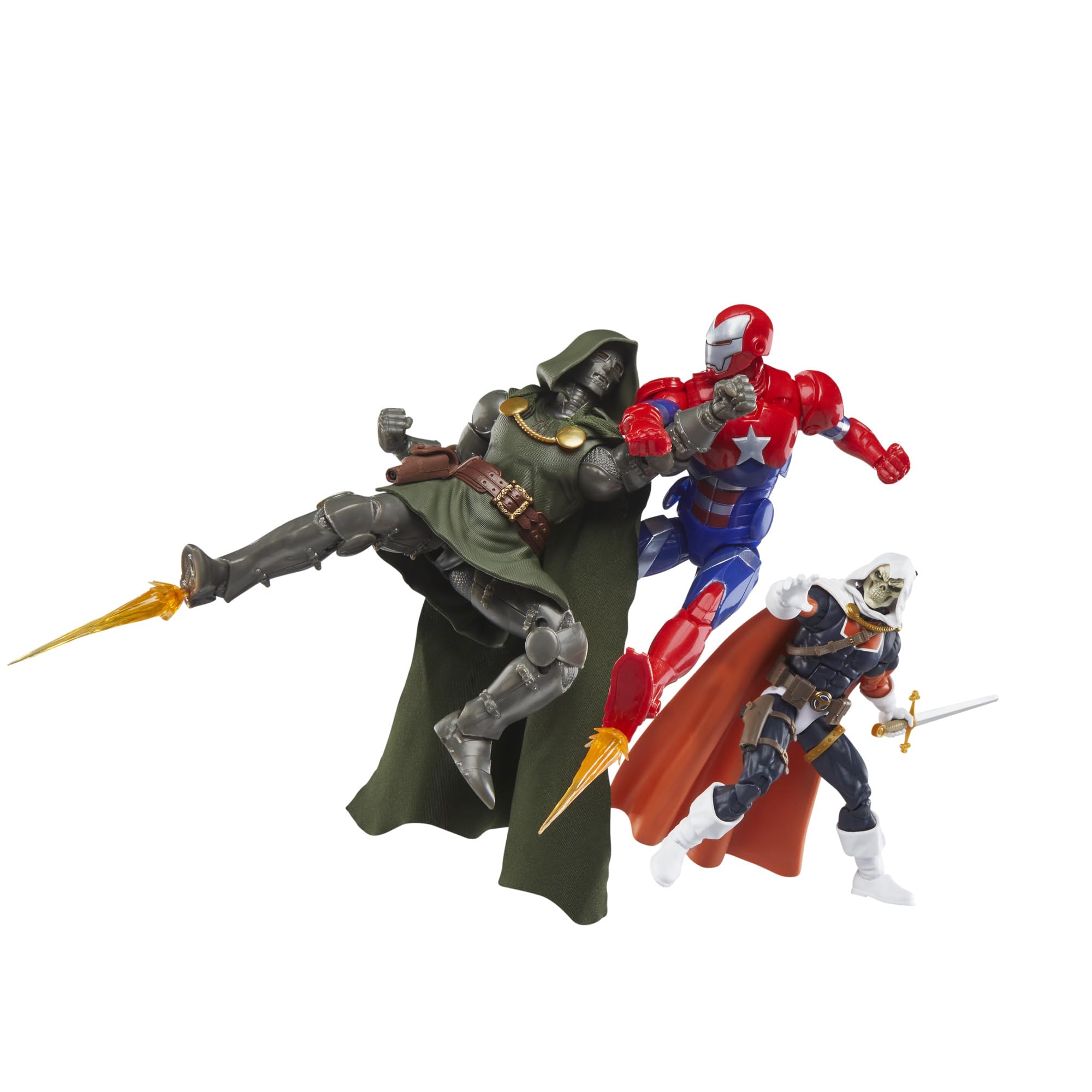 Marvel Legends Series, The Cabal Comic Inspired 3-Pack : Amazon