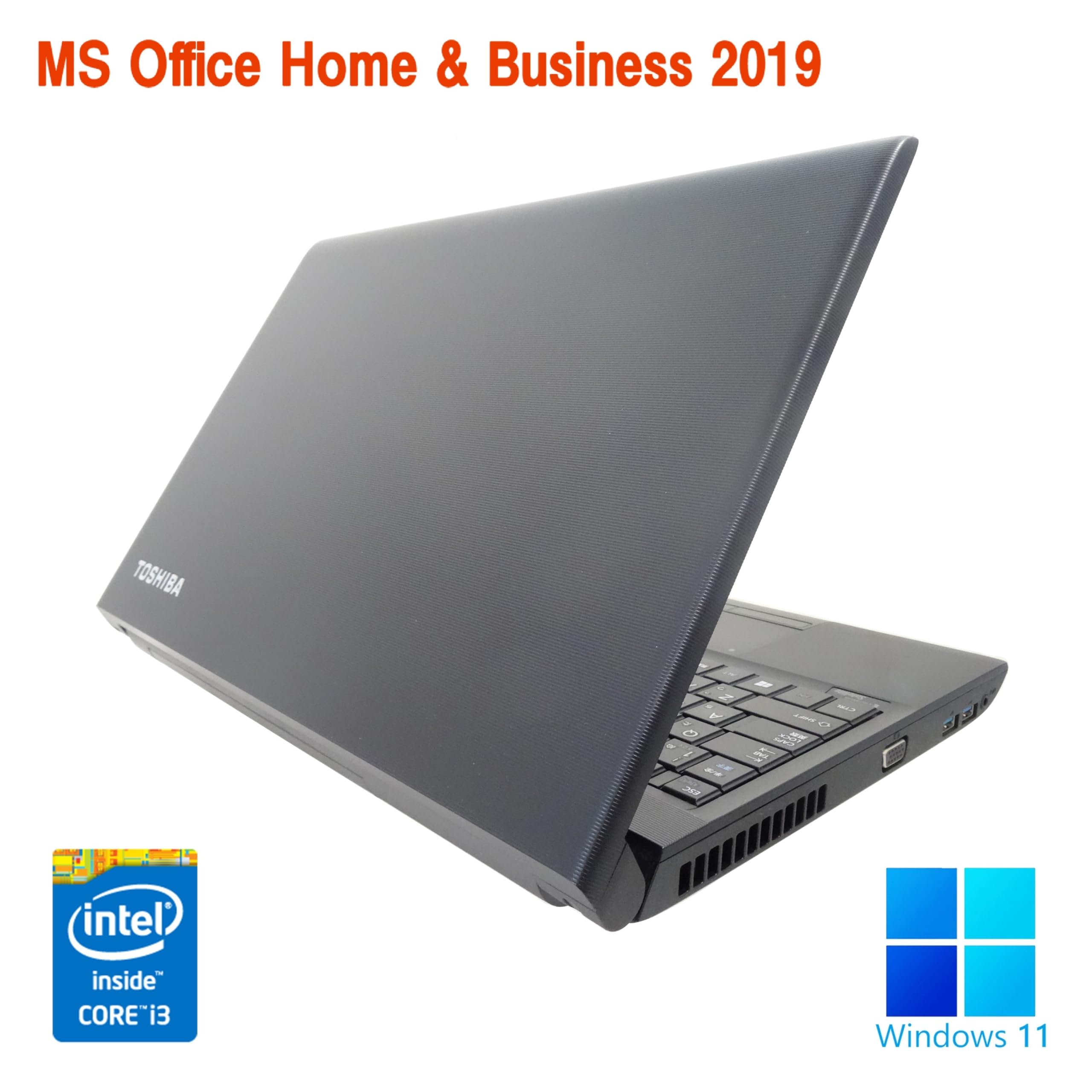 Amazon.co.jp: 【整備済み品】東 芝 ノートPC B554 /15.6型/ i3-4310M