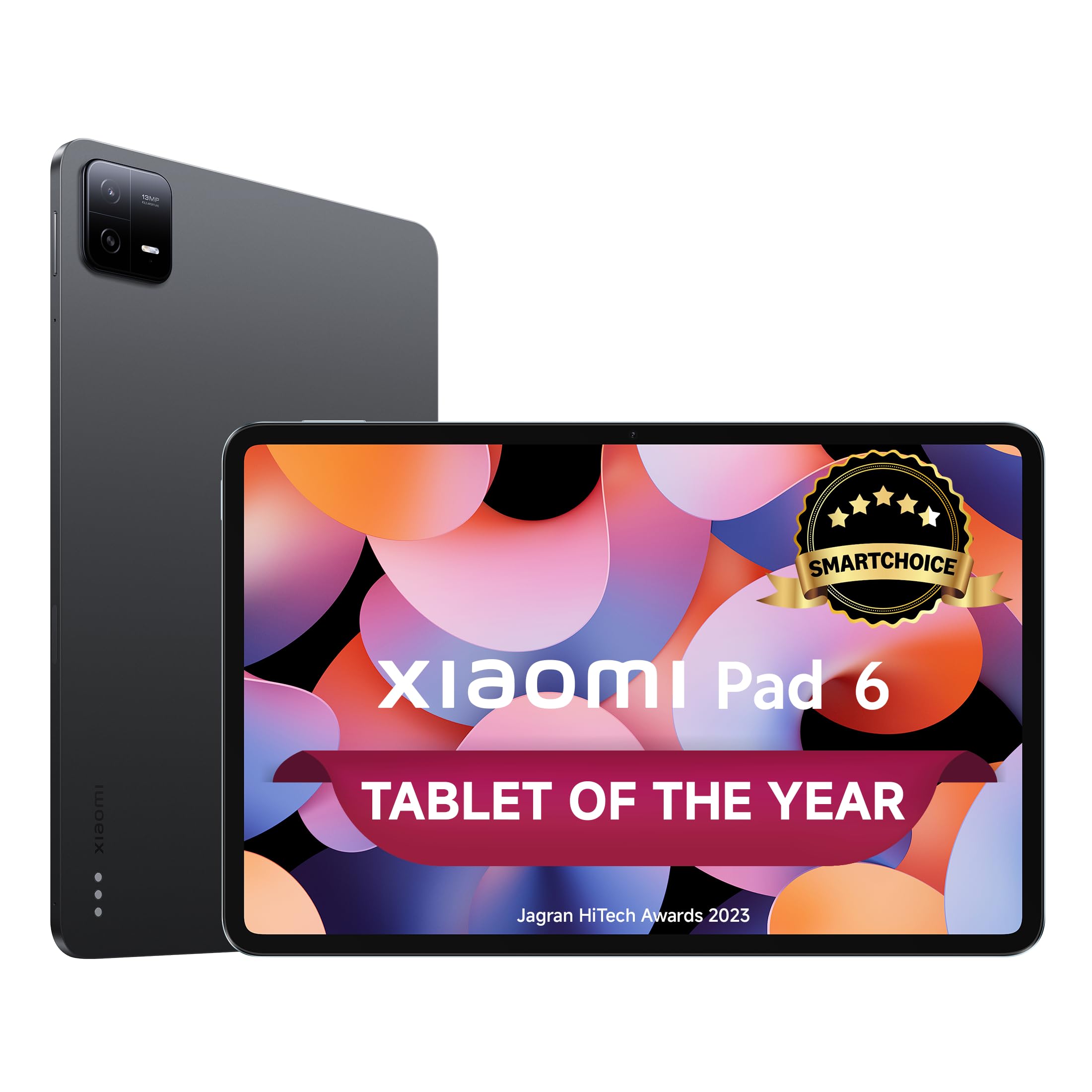 Xiaomi Pad 6| Qualcomm Snapdragon 870|144Hz Refresh Rate|8GB