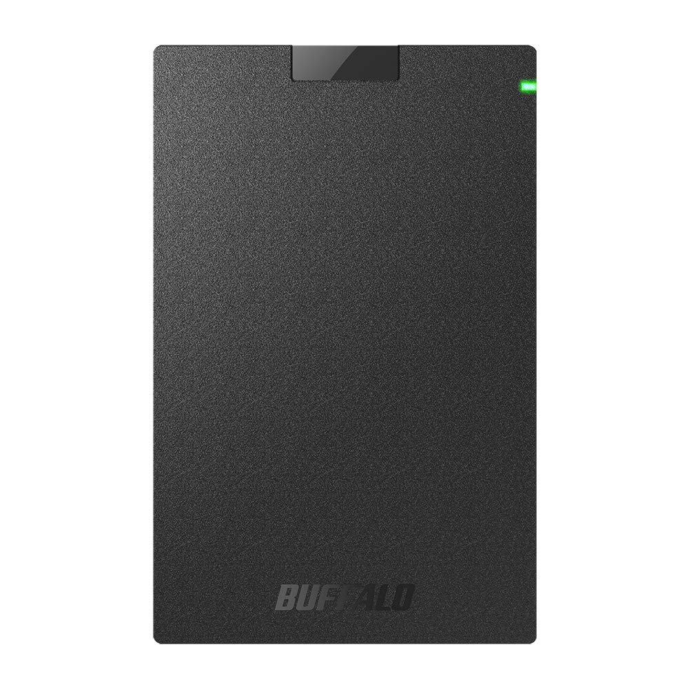 Amazon | バッファロー BUFFALO USB3.1Gen1 ポータブルSSD 1TB 日本製